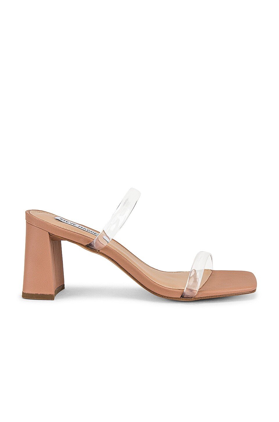 

Туфли Steve Madden Lilah, цвет Clear