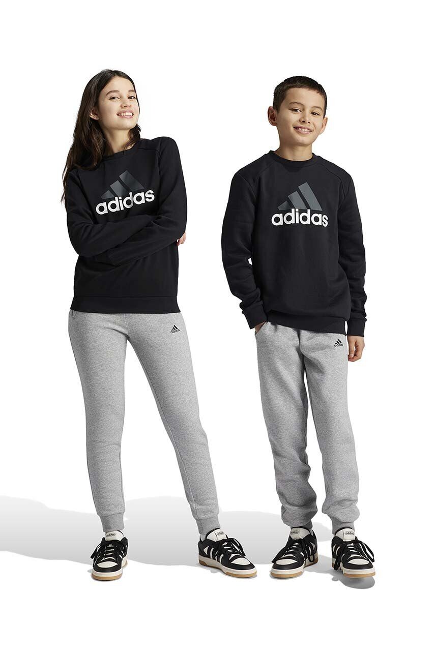 

Детский спортивный костюм adidas J BL FL TS, черный