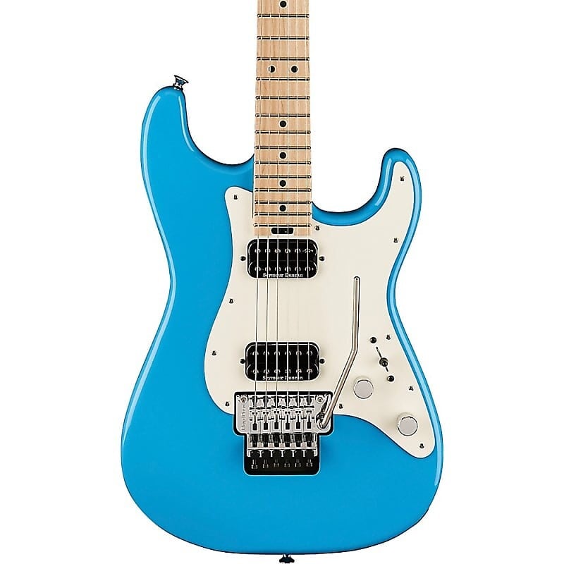 

Электрогитара Charvel Pro-Mod So-Cal Style 1 HH FR M Electric Guitar Infinity Blue