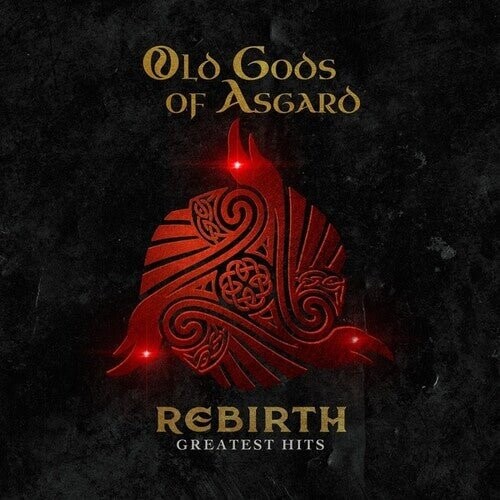 

Виниловая пластинка Old Gods Of Asgard - Rebirth: Greatest Hits