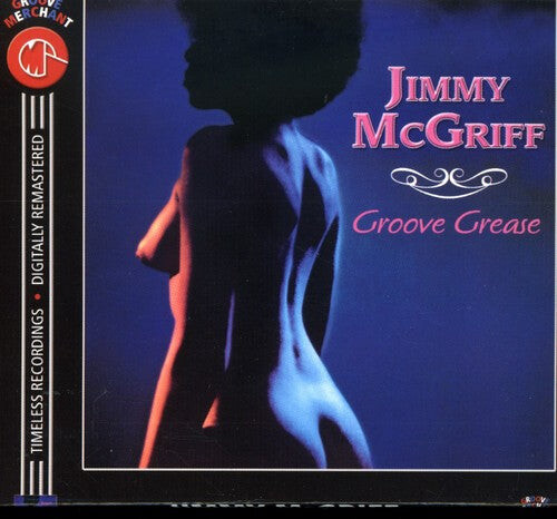 

CD диск McGriff, Jimmy: Groove Grease