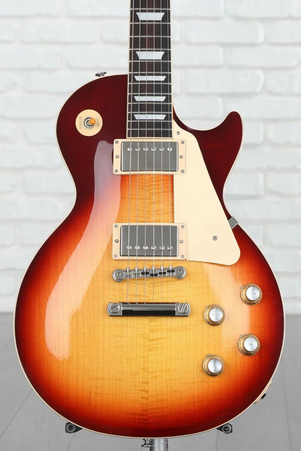

Электрогитара Gibson Les Paul Standard '60s - Bourbon Burst