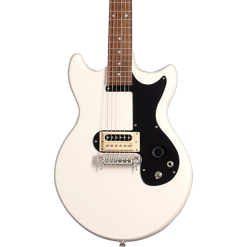 

Электрогитара Epiphone Joan Jett Olympic Special Electric Guitar Worn White