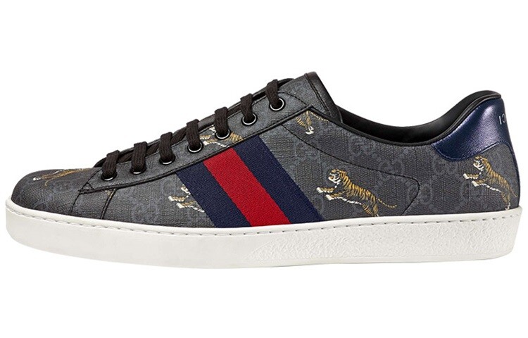 

GUCCI Gucci Ace GG Supreme Тигры