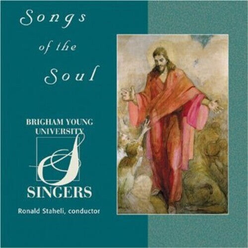 

CD диск Byu Choirs & Orchestra: Songs of the Soul