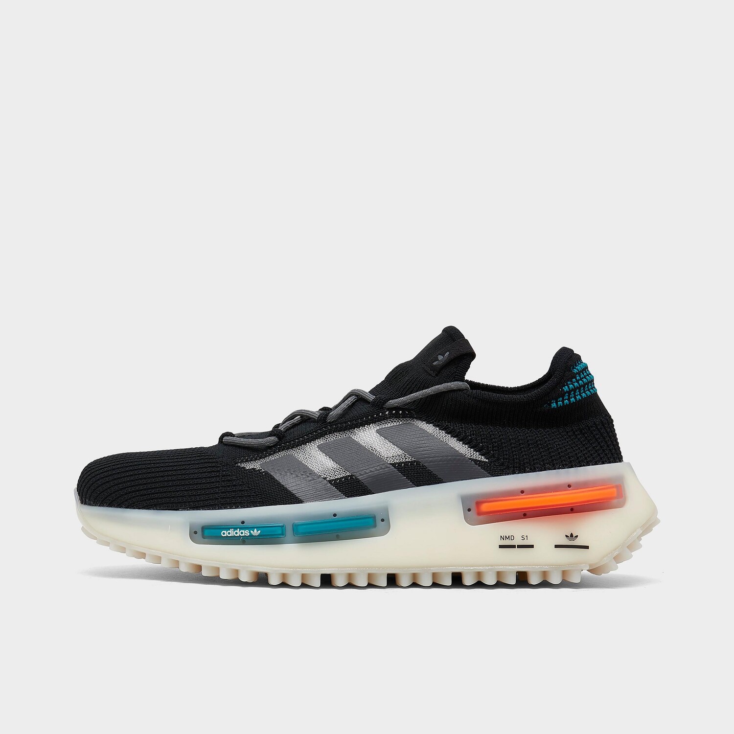 

Мужские повседневные кроссовки adidas Originals NMD_S1, черный