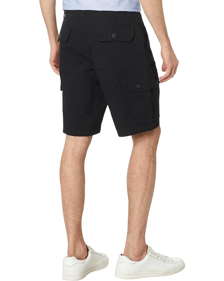 

Шорты U.S. POLO ASSN. Ripstop Cargo Shorts, черный