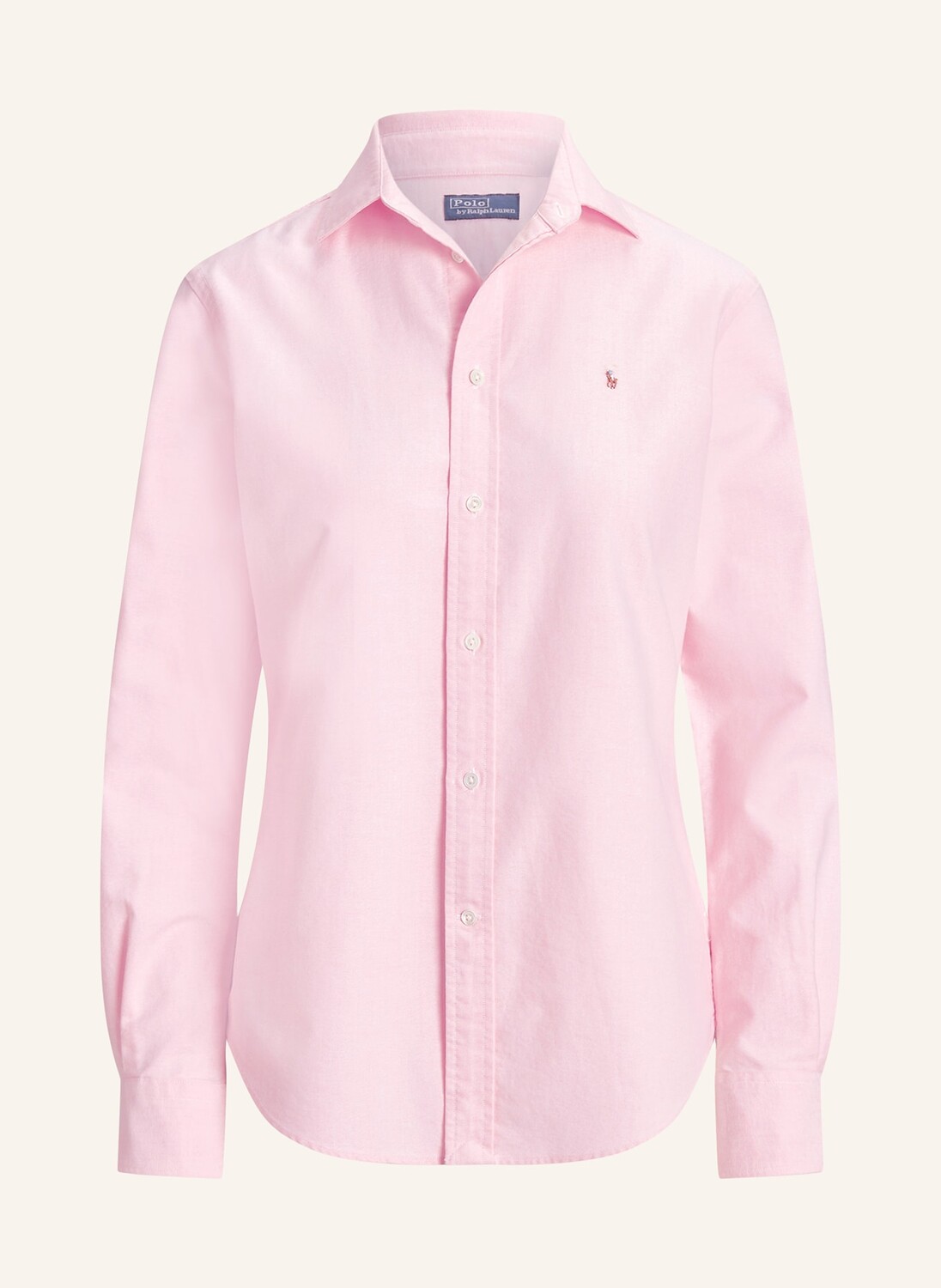 

Рубашка-блузка POLO RALPH LAUREN, светло-розовый