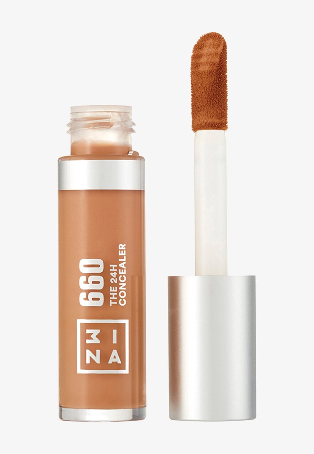 

Консилер The 24H Concealer 3ina, цвет 660 tan