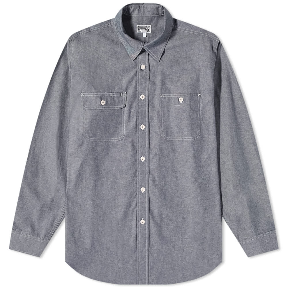 

Универсальная рубашка Engineered Garments