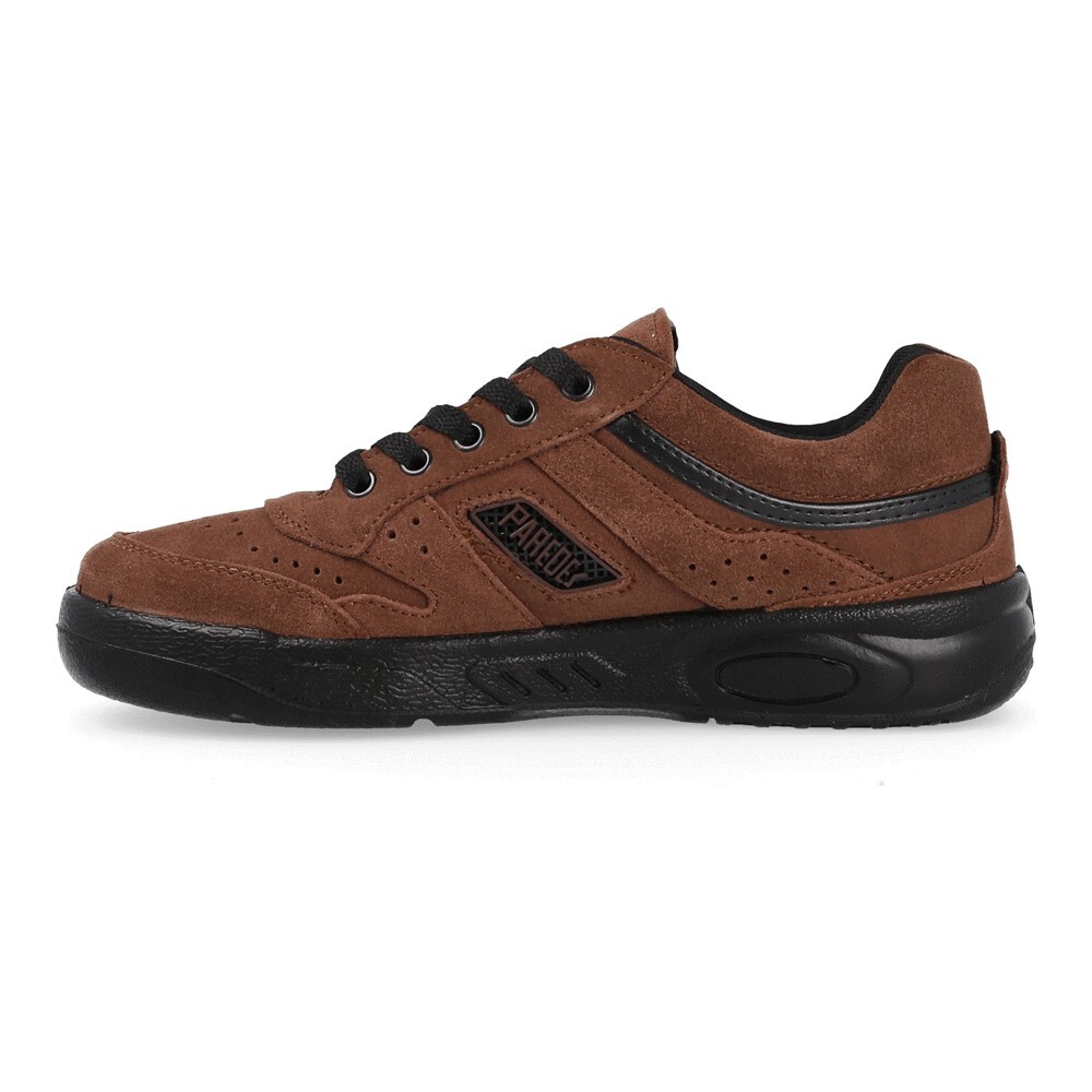 

Кроссовки Paredes Deportivo Ecology Serraje, brown