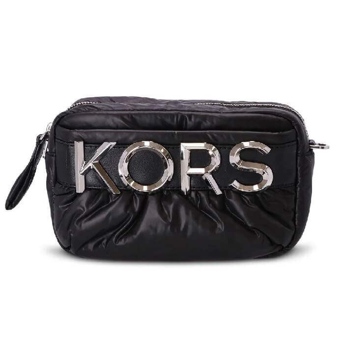 

Сумка Michael Kors With Logo, черный