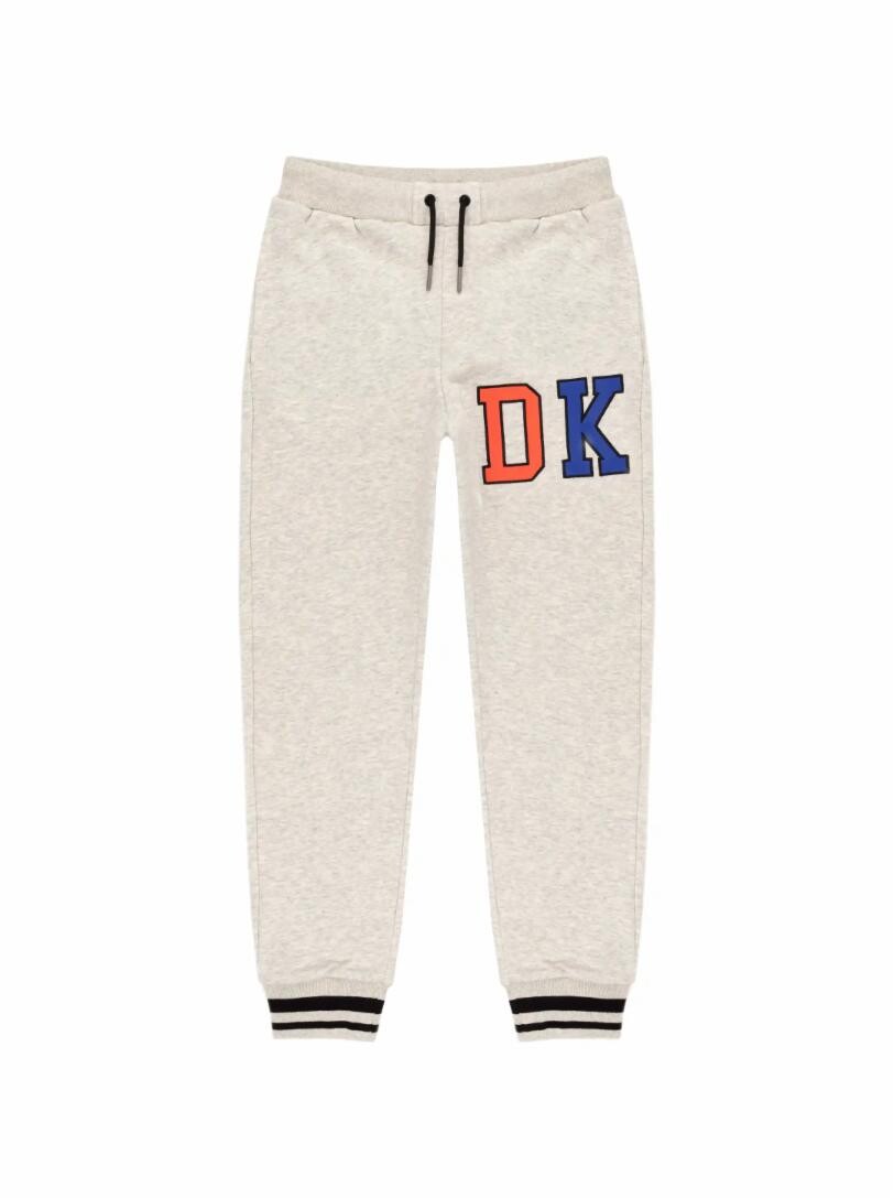 

Джоггеры с логотипом DKNY