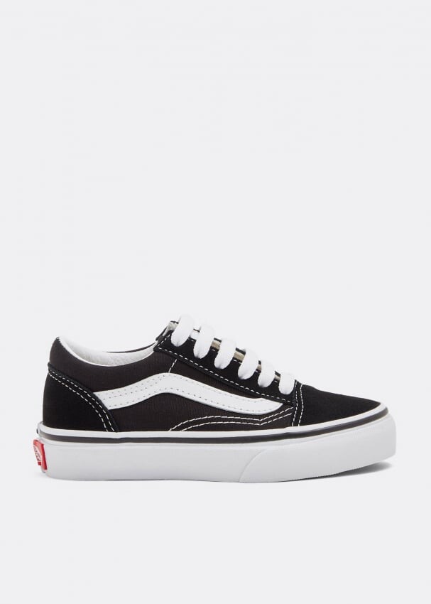 

Кроссовки VANS Old Skool sneakers, черный