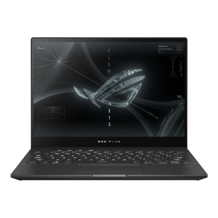 

Ноутбук Asus ROG Flow X13 GV301QH, 16Gb/512Gb, черный, английская клавиатура