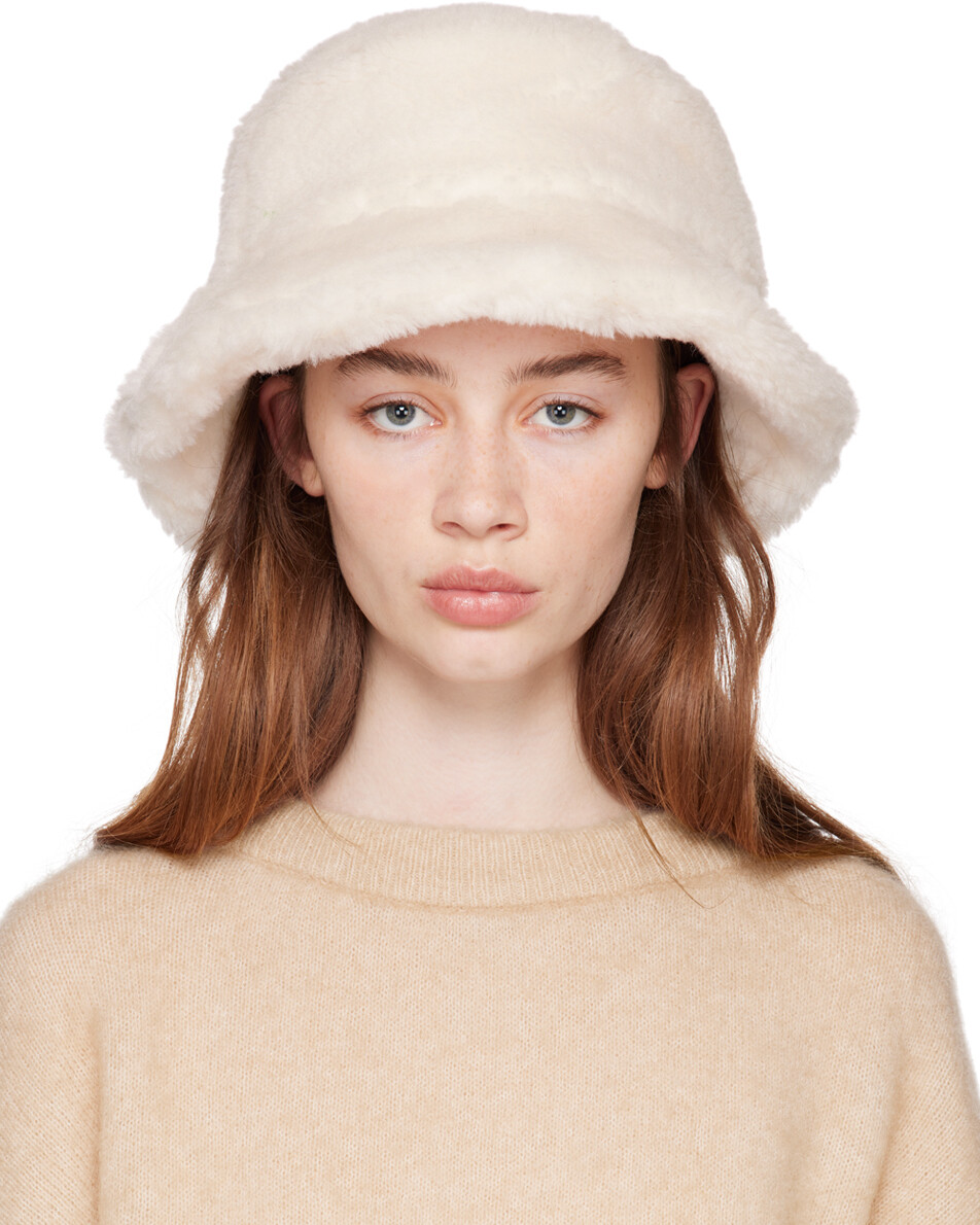 

Off-White Шляпа Wera Stand Studio
