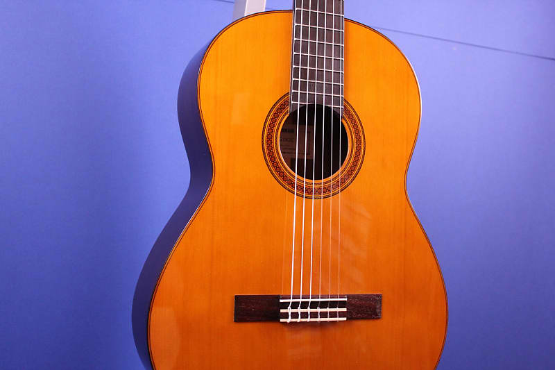 Классическая гитара Yamaha CG182C цена и фото