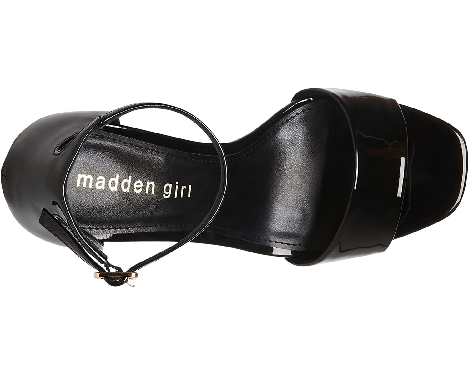 

Туфли на каблуках Omega Madden Girl, черный