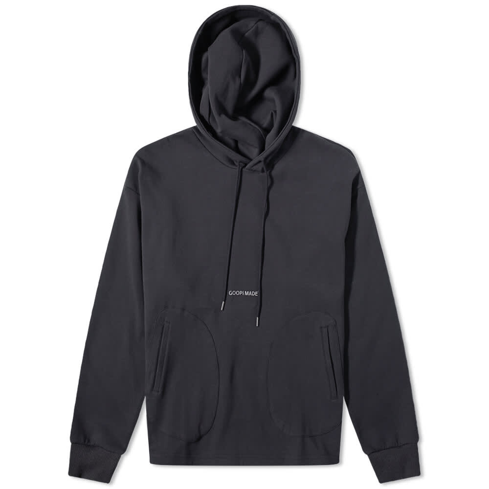 

Толстовка GOOPiMADE 6th Anniversary VI-H01 Orbital G Logo Hoody