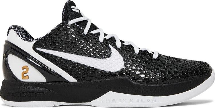 

Кроссовки Nike Zoom Kobe 6 Protro 'Mambacita Sweet Sixteen' Special Box, черный
