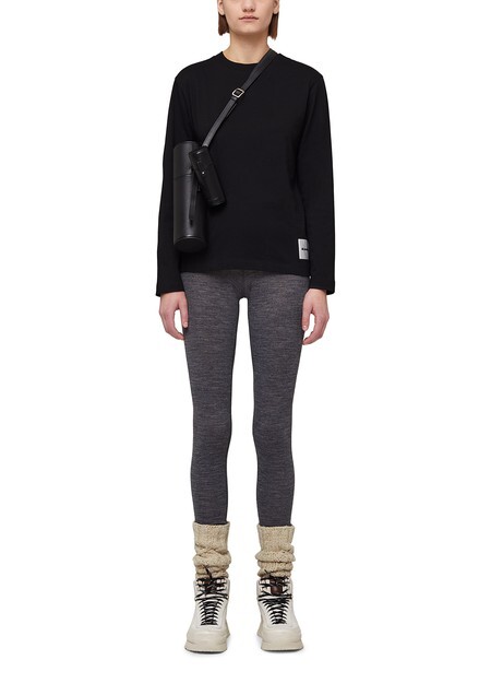 

Комплект из 3 футболок Jil Sander, черный