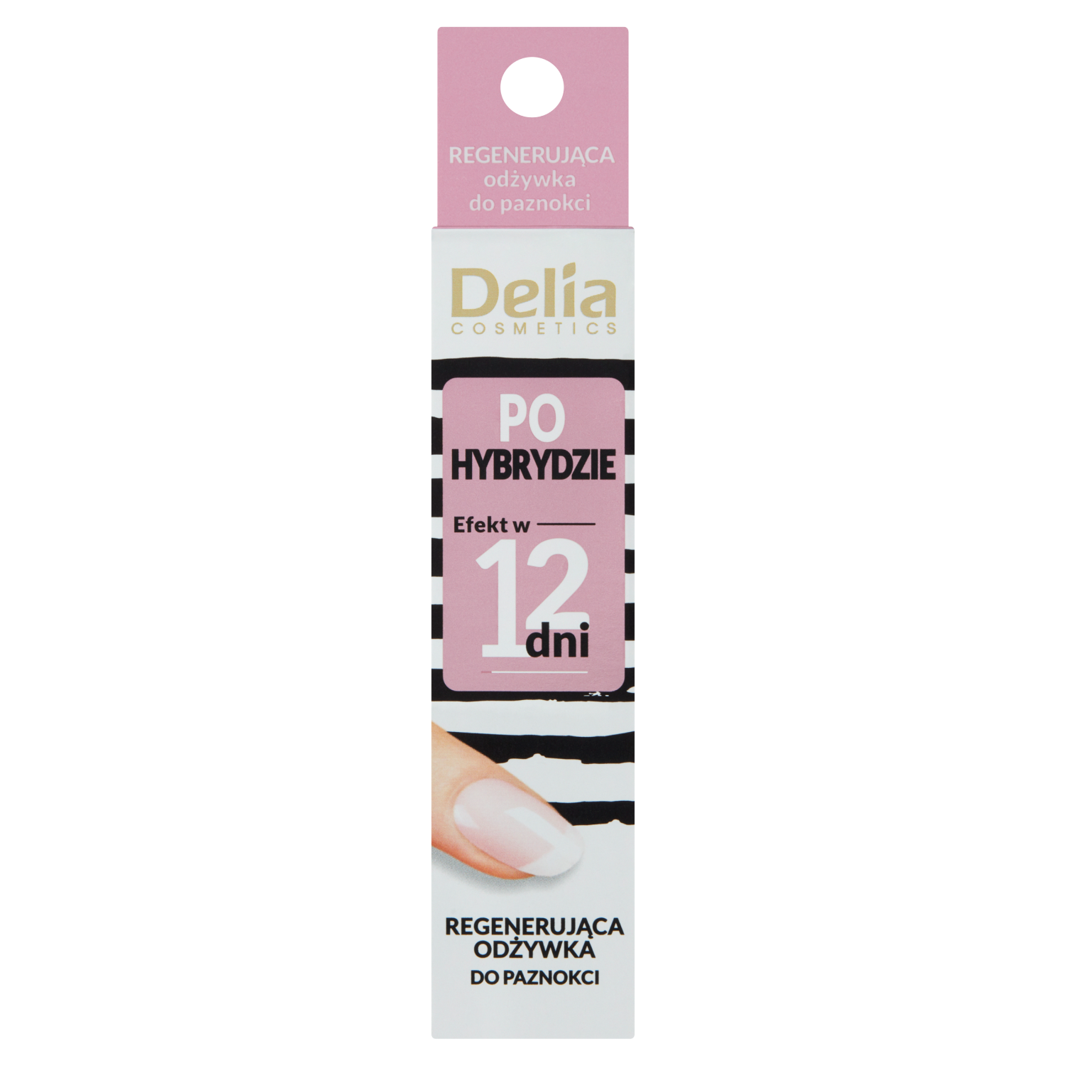 цена Delia витаминный кондиционер для ногтей, 11 мл