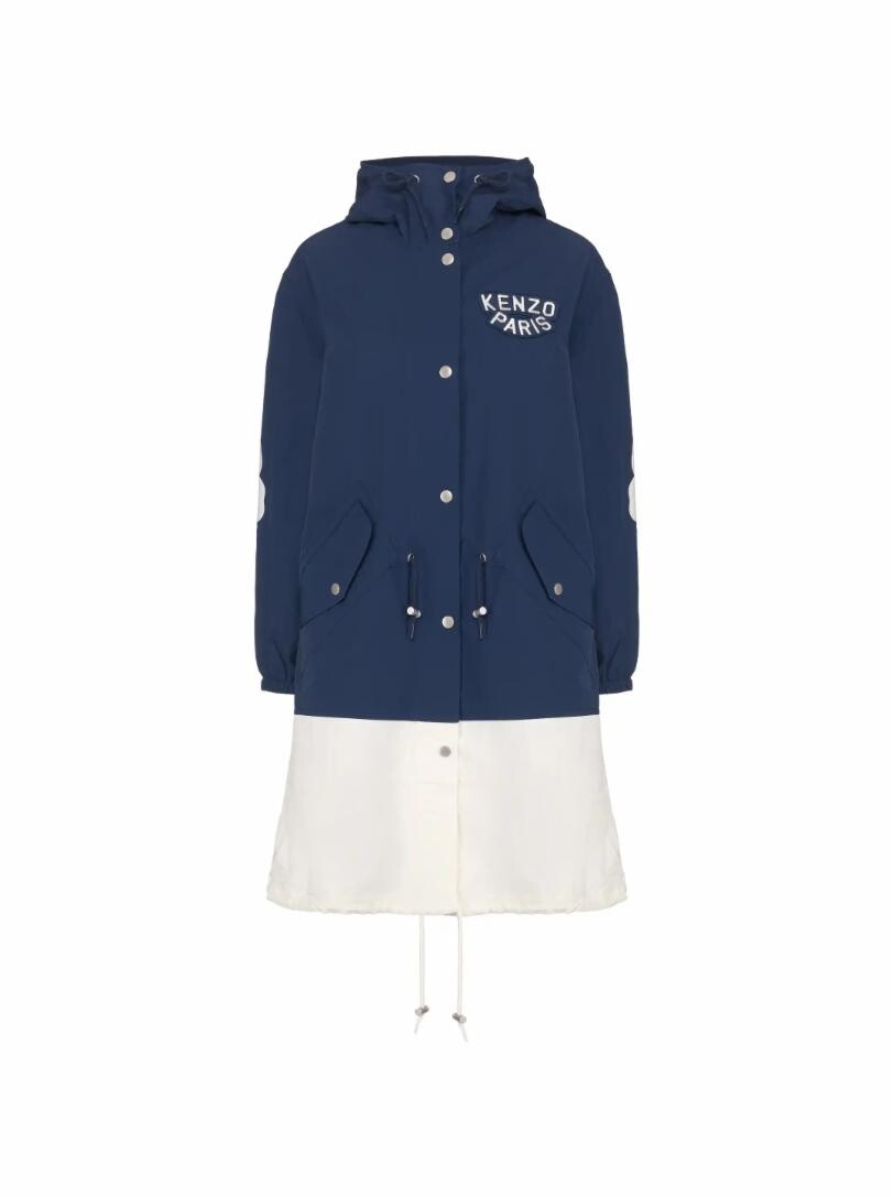

Удлиненная ветровка SAILOR Kenzo