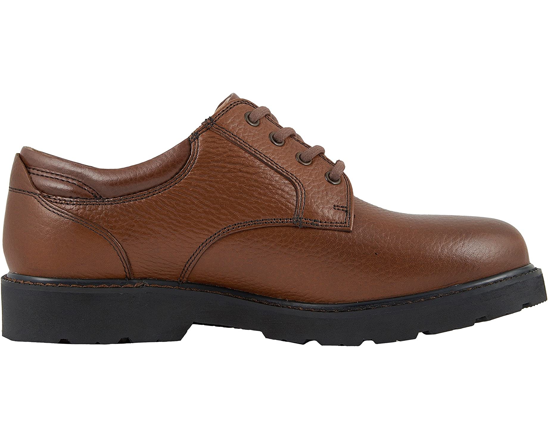 Оксфорды Shelter Plain Toe Dockers, коричневый ботинки на шнуровке rockford dockers цвет dark tan