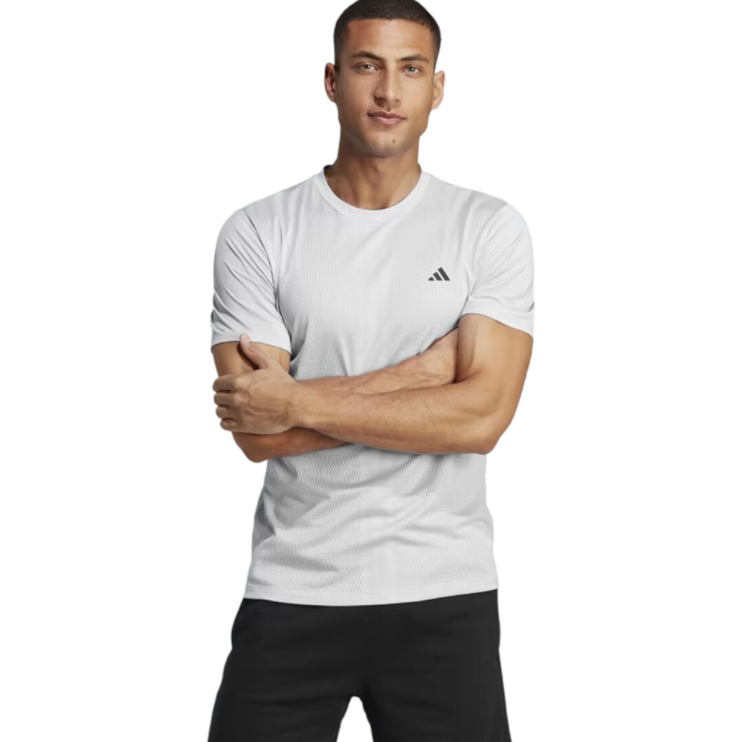 

Футболка Adidas HIIT Engineered Training, белый