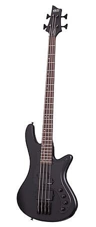 

Schecter Stiletto Stealth 4 Electric Bass Satin Black STILST SBK