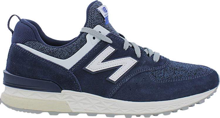 New balance 574 sport navy online