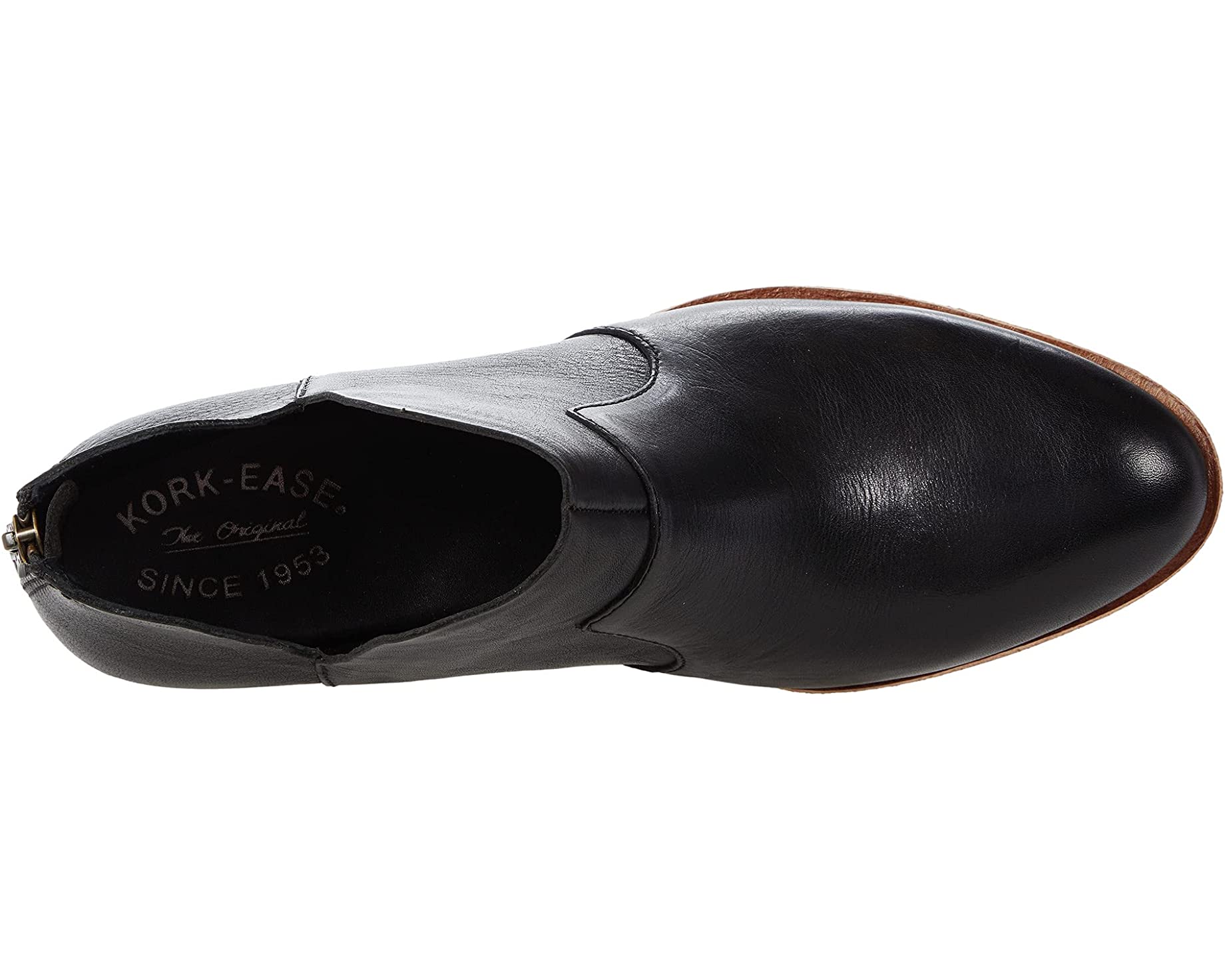 цена Ботинки Skye Kork-Ease, черный