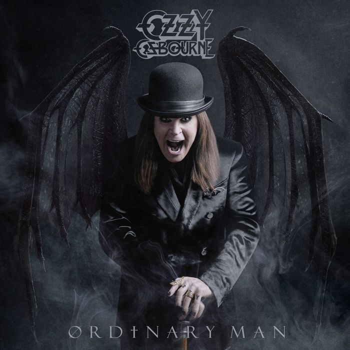CD диск Ordinary Man | Ozzy Osbourne ozzy osbourne – ordinary man lp