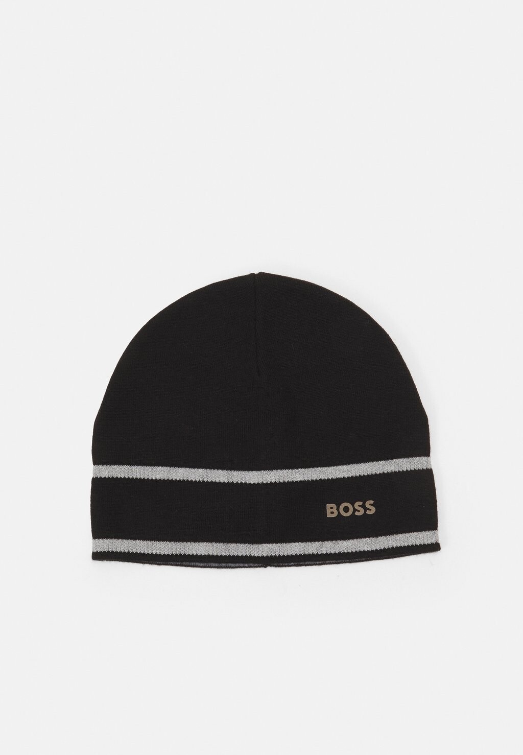 

Шапка BOSS, черный