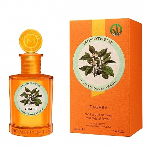 Туалетная вода Monotheme Fine Fragrances Venezia Zagara - фото