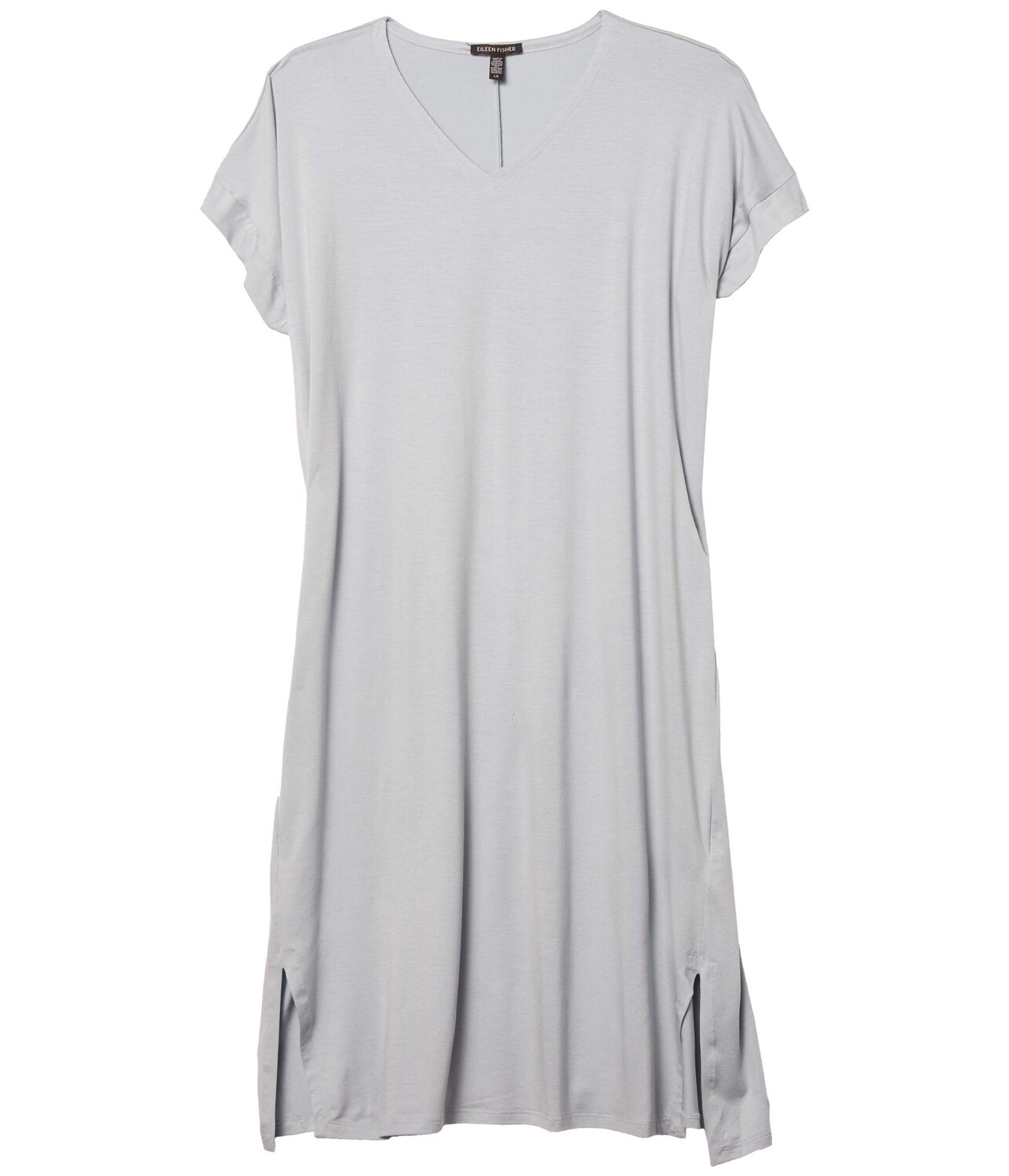 

Платье Eileen Fisher, V-Neck Short Sleeve Dress