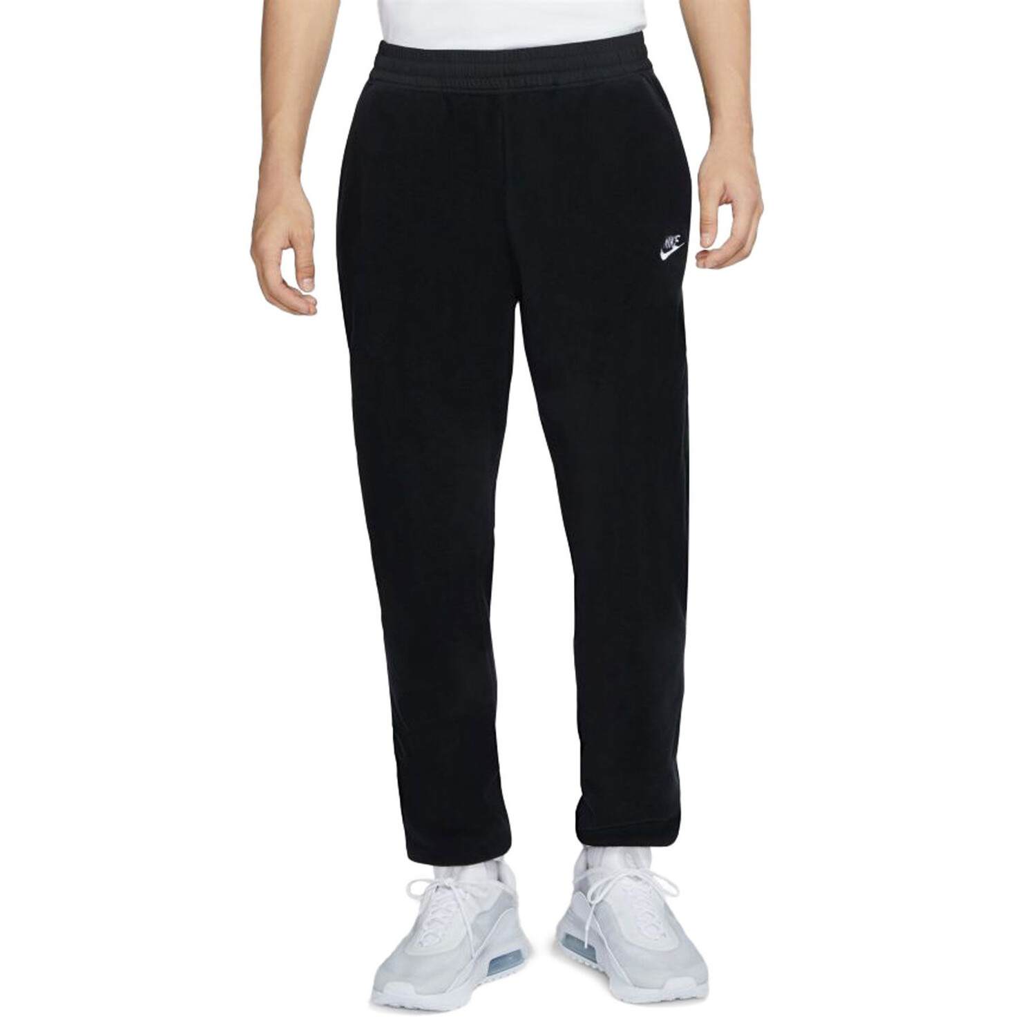 

Брюки Nike Sportswear Fleece, черный