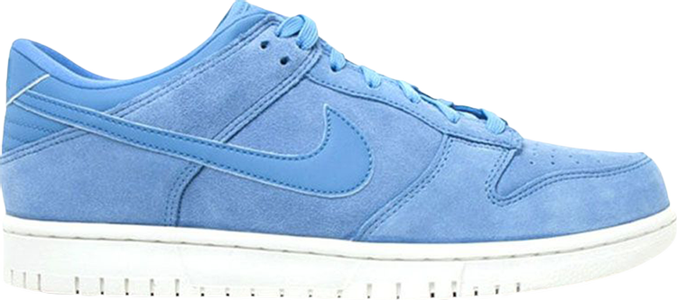 Кроссовки Nike Dunk Low Premium 'December Sky', синий - фото