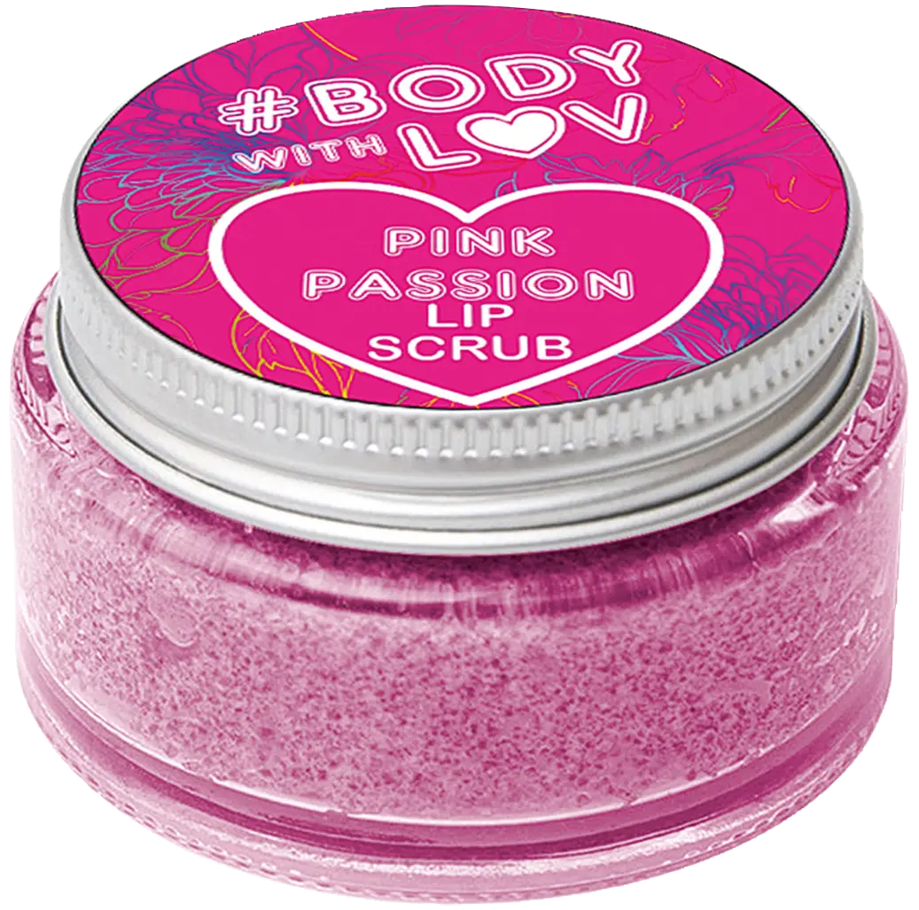 

Body With Luv Body With Luv сахарный скраб для губ, 25 мл