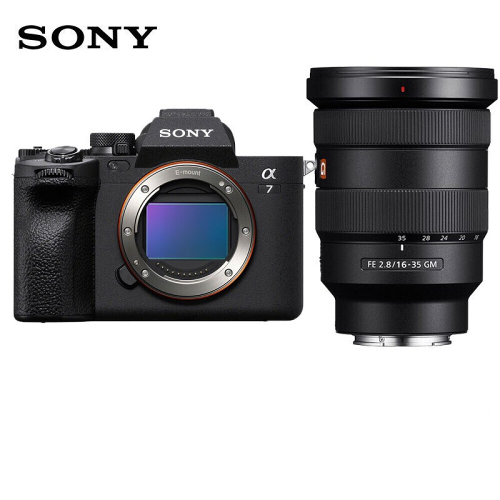 

Фотоаппарат Sony Alpha 7 IV ILCE-7M4\/a7m4 (FE 16-35mm)