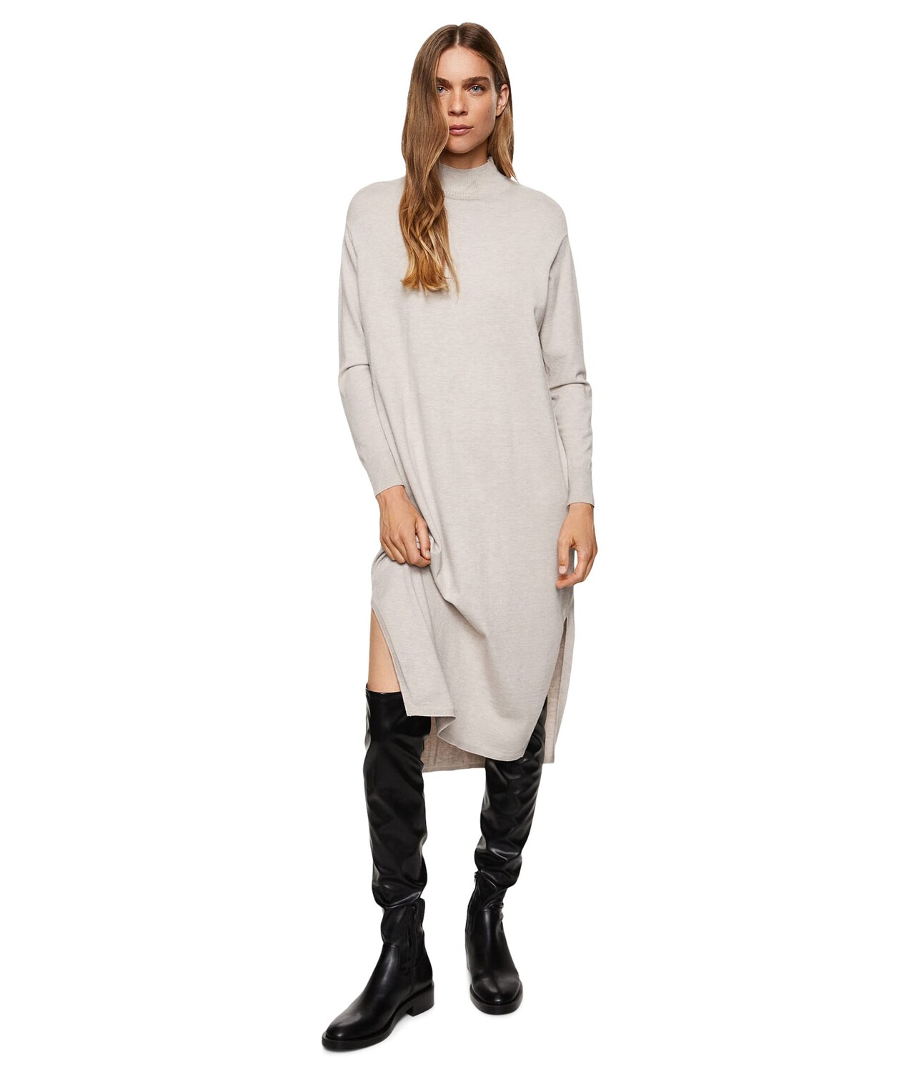 

Платье MANGO, Vieira Dress