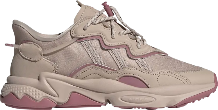

Кроссовки Adidas Wmns Ozweego, розовый