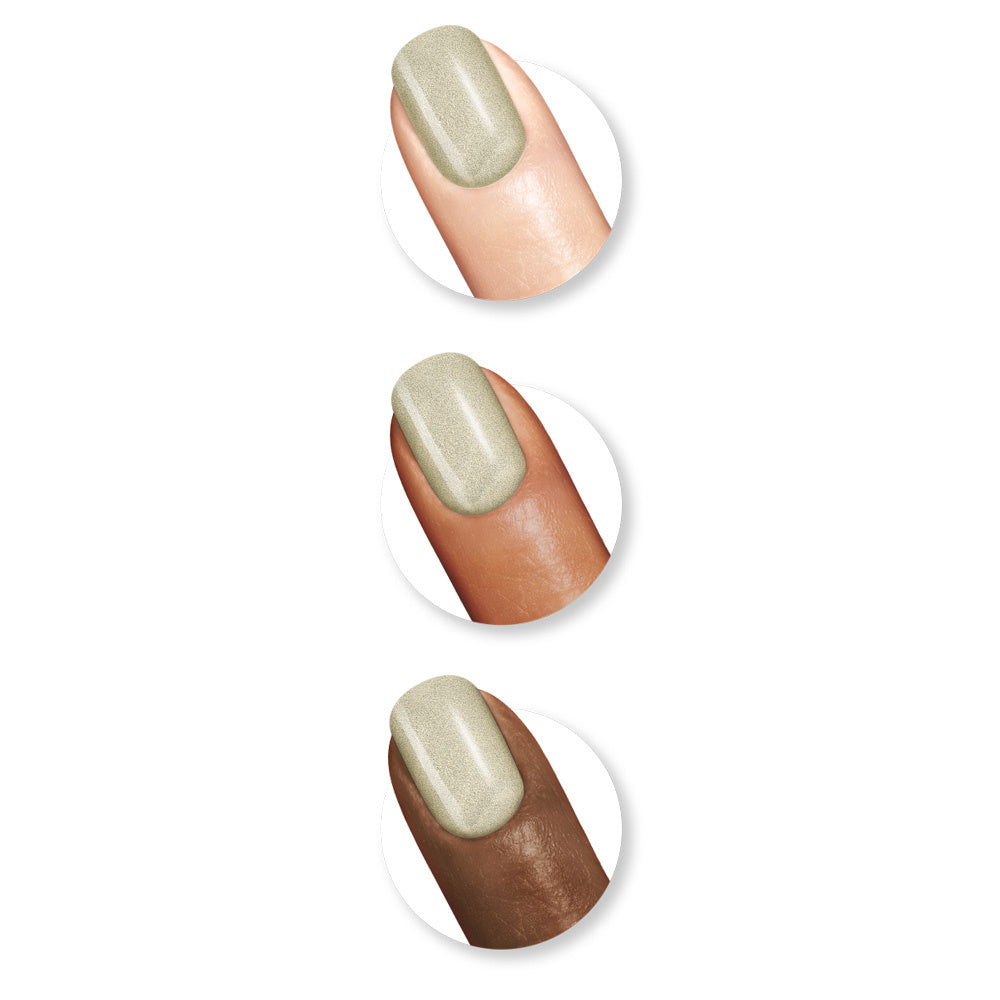 Sally Hansen Гель-лак для ногтей Miracle 510 Game Of Chromes 14.7мл