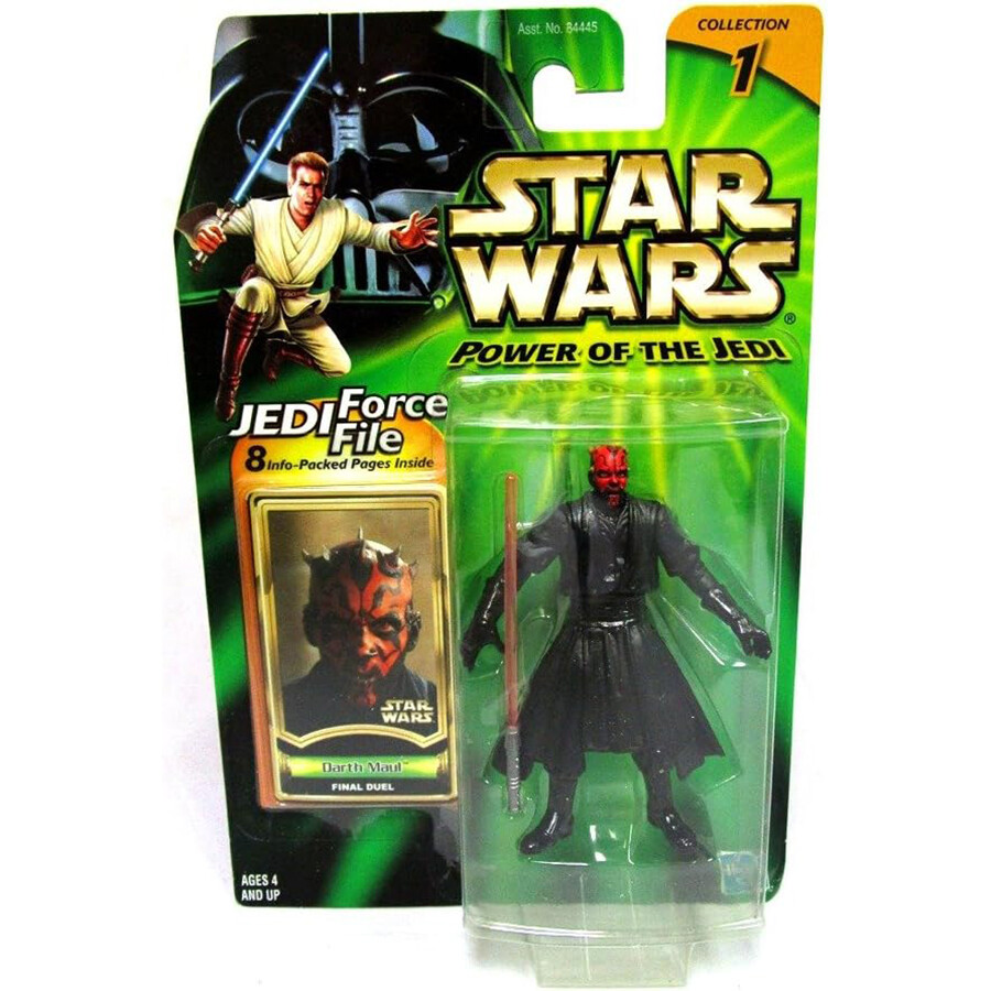 

Коллекционная фигурка Hasbro Star Wars, Darth Maul