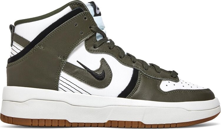 Nike Wmns Dunk High Up Cargo Khaki CDEK.Shopping