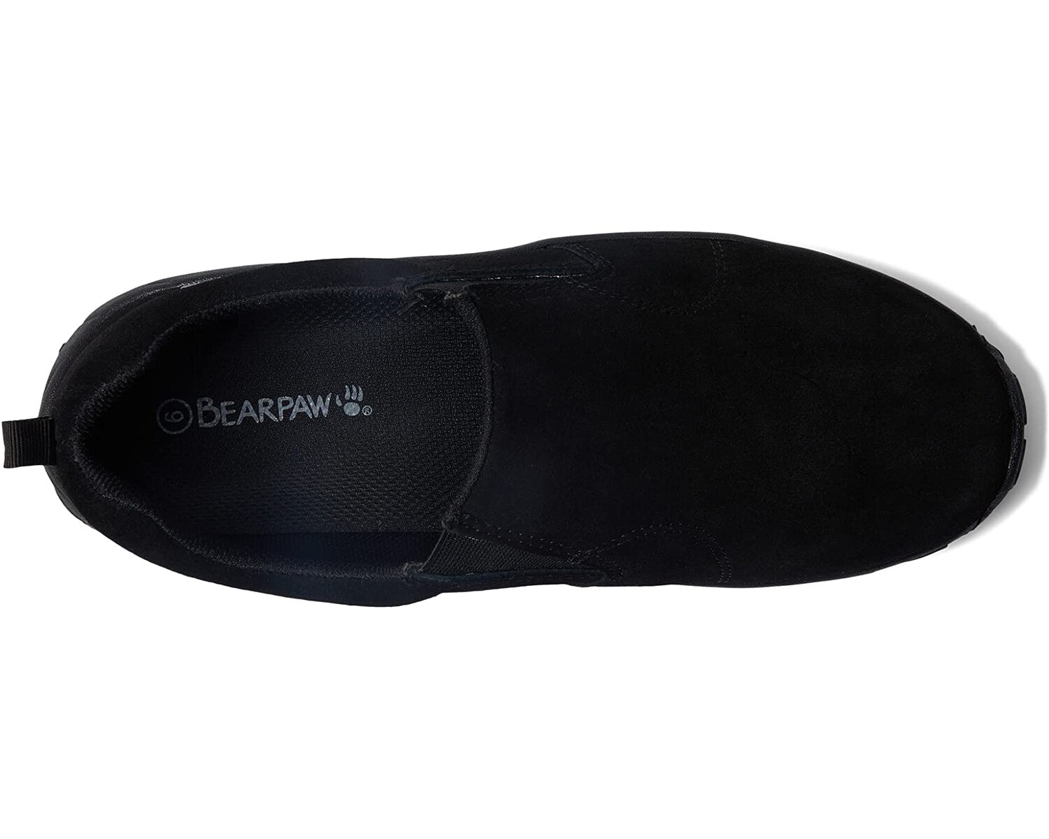 

Лоферы Max Bearpaw, черный