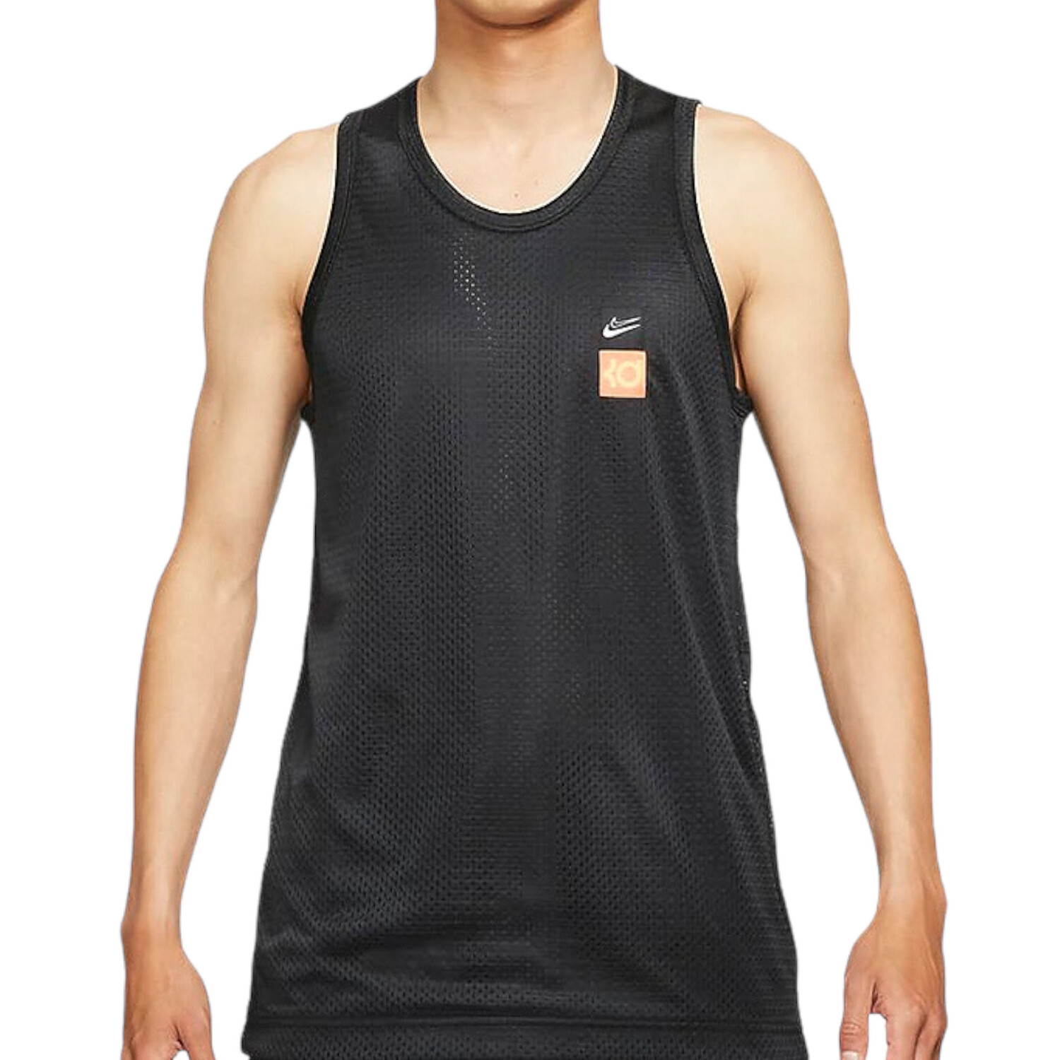 

Майка Nike Durant Basketball Sports Printing Breathable, черный