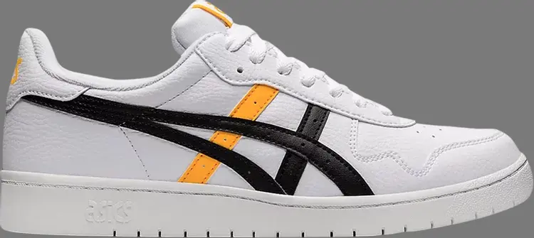 

Кроссовки japan s 'white sunflower' Asics, белый