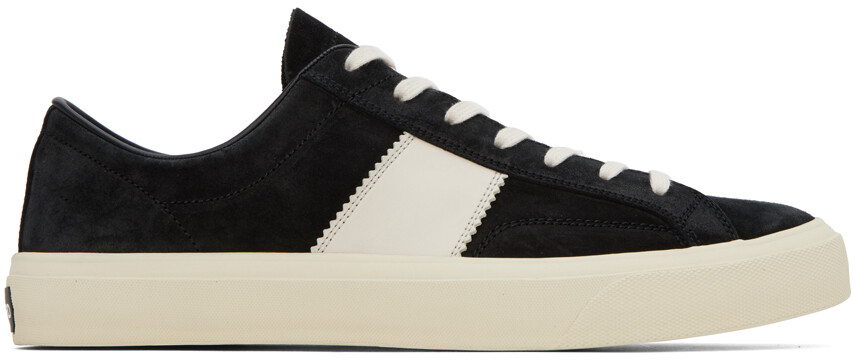 

Кроссовки Cambridge Black & Off-White TOM FORD