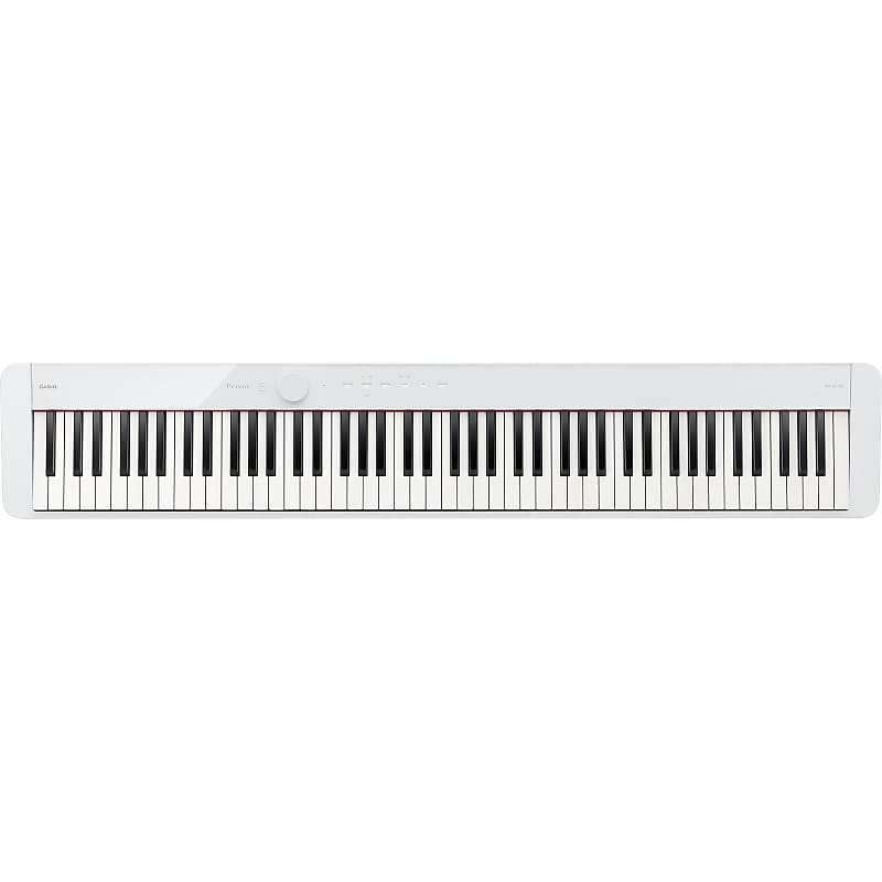 Цифровое пианино Casio PX-S1100 — белое